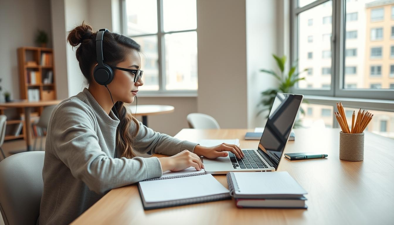 Educational support and contact assistance